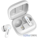 ET360 True Wireless Bluetooth Earbuds  White